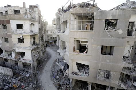 was damascus destroyed.